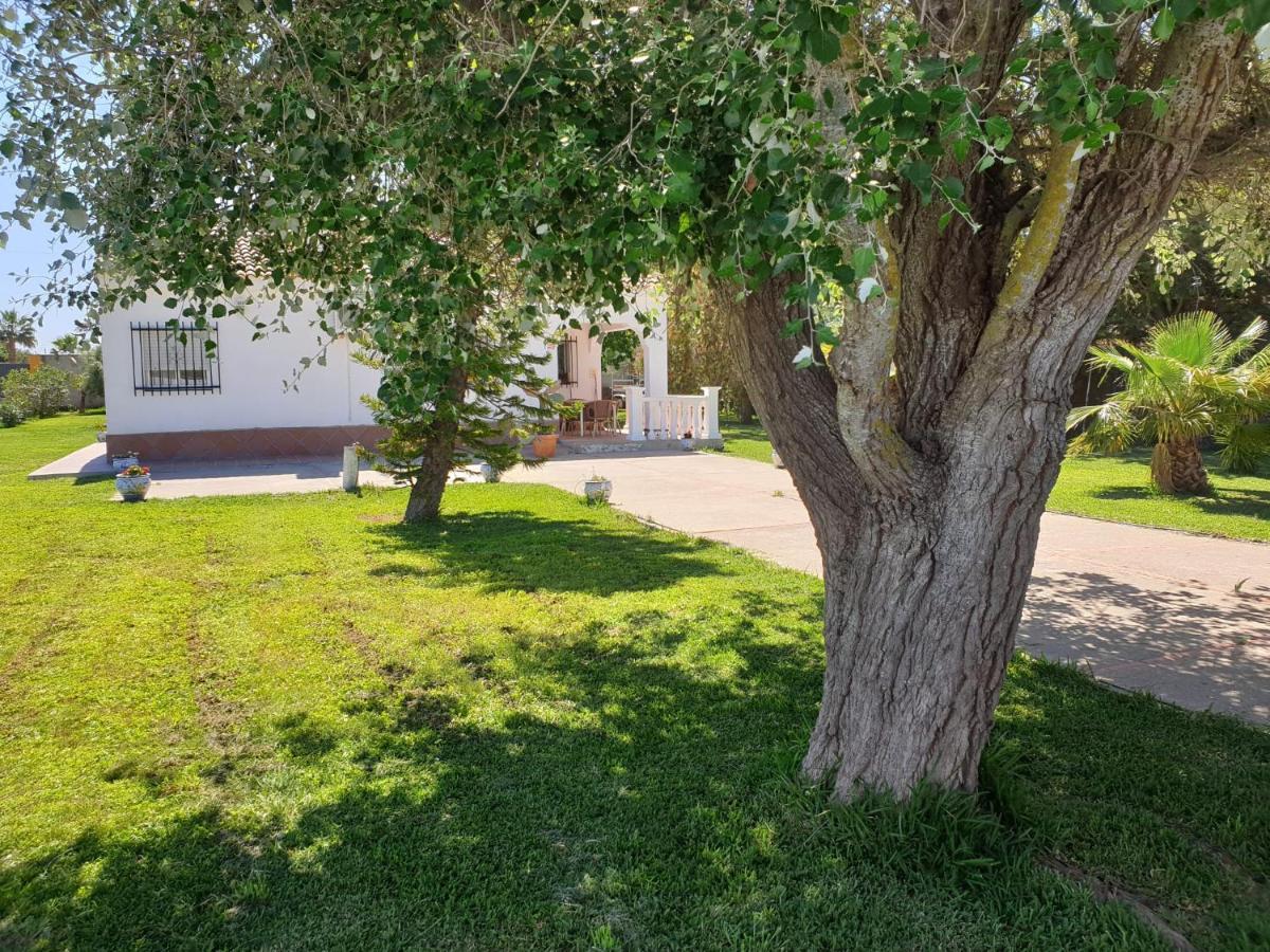 Villa Casa Francesca, 90 M2, Jardin De 1500M2 Hozanejos Exterior foto