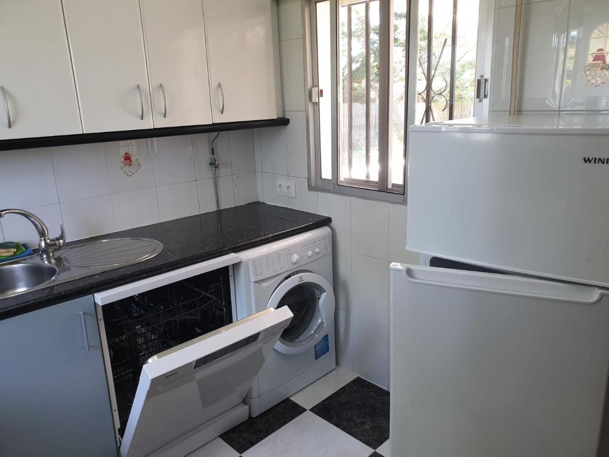 Villa Casa Francesca, 90 M2, Jardin De 1500M2 Hozanejos Exterior foto
