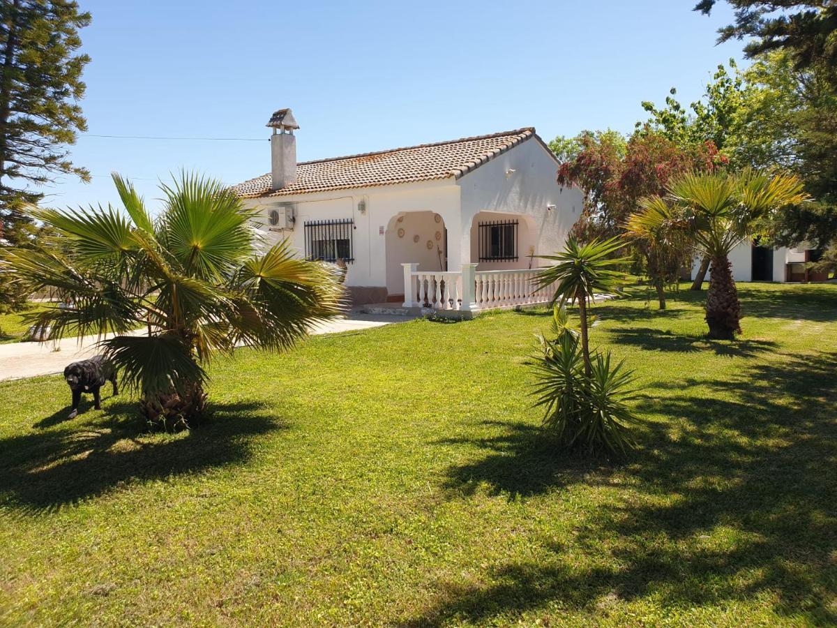 Villa Casa Francesca, 90 M2, Jardin De 1500M2 Hozanejos Exterior foto