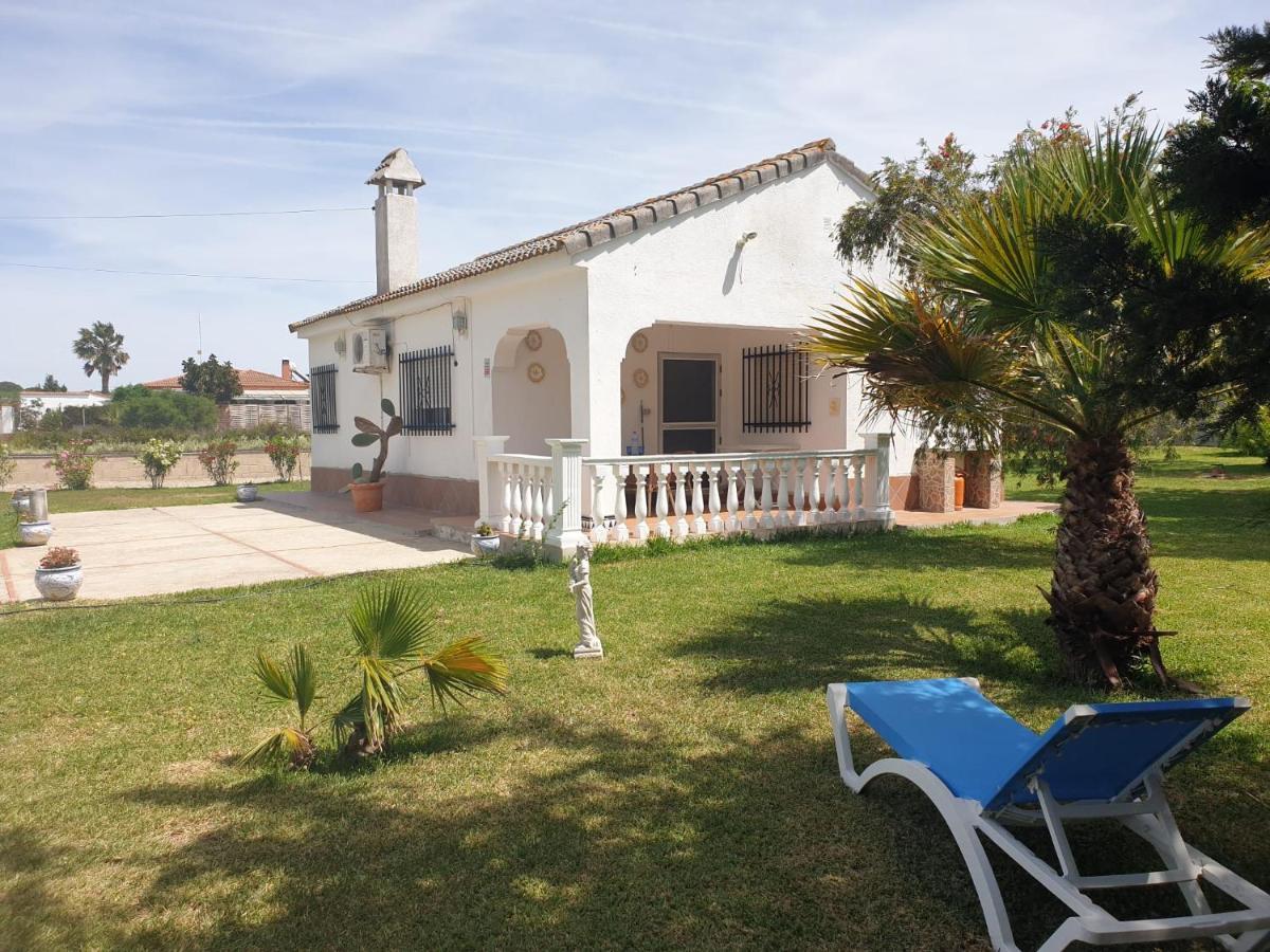 Villa Casa Francesca, 90 M2, Jardin De 1500M2 Hozanejos Exterior foto